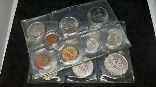 1978 RSA Mint Pack